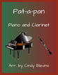 Pat-a-pan P.O.D cover